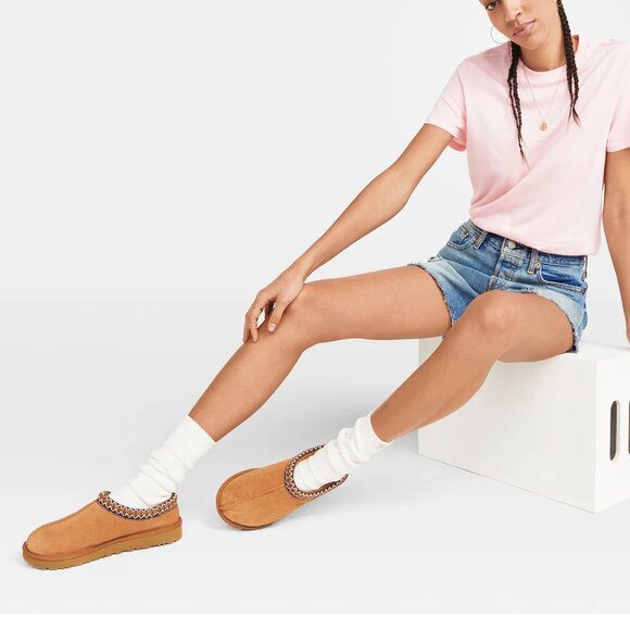 UGG Women's Tasman Slippers - Picture 5 of 11